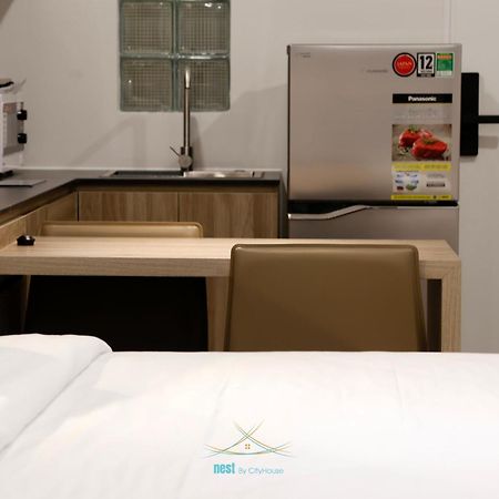 Cityhouse - Nest Minh Khai ホーチミン市 エクステリア 写真