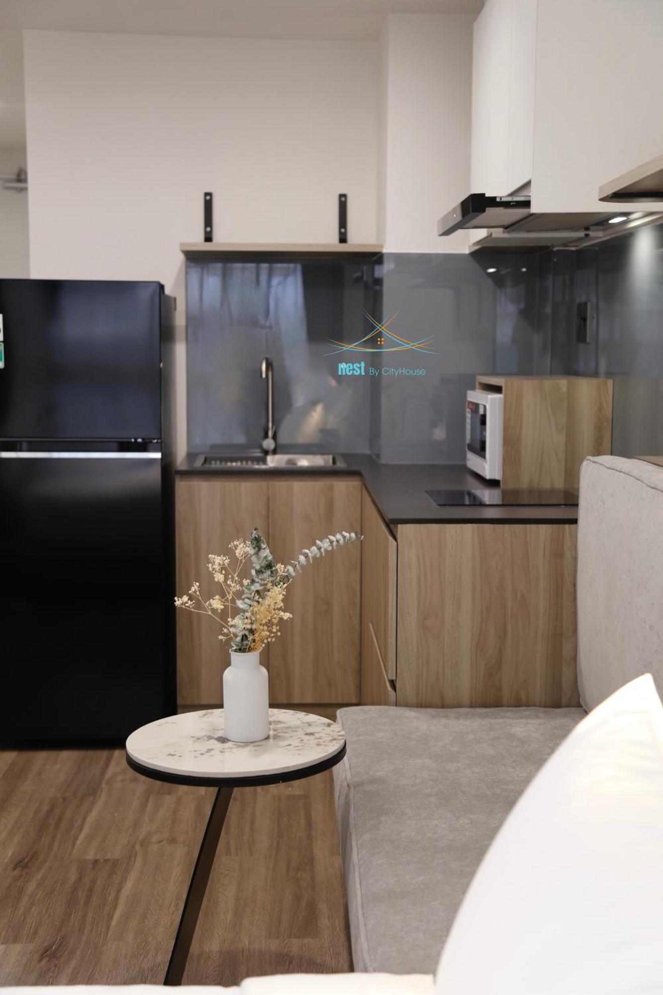 Cityhouse - Nest Minh Khai ホーチミン市 エクステリア 写真