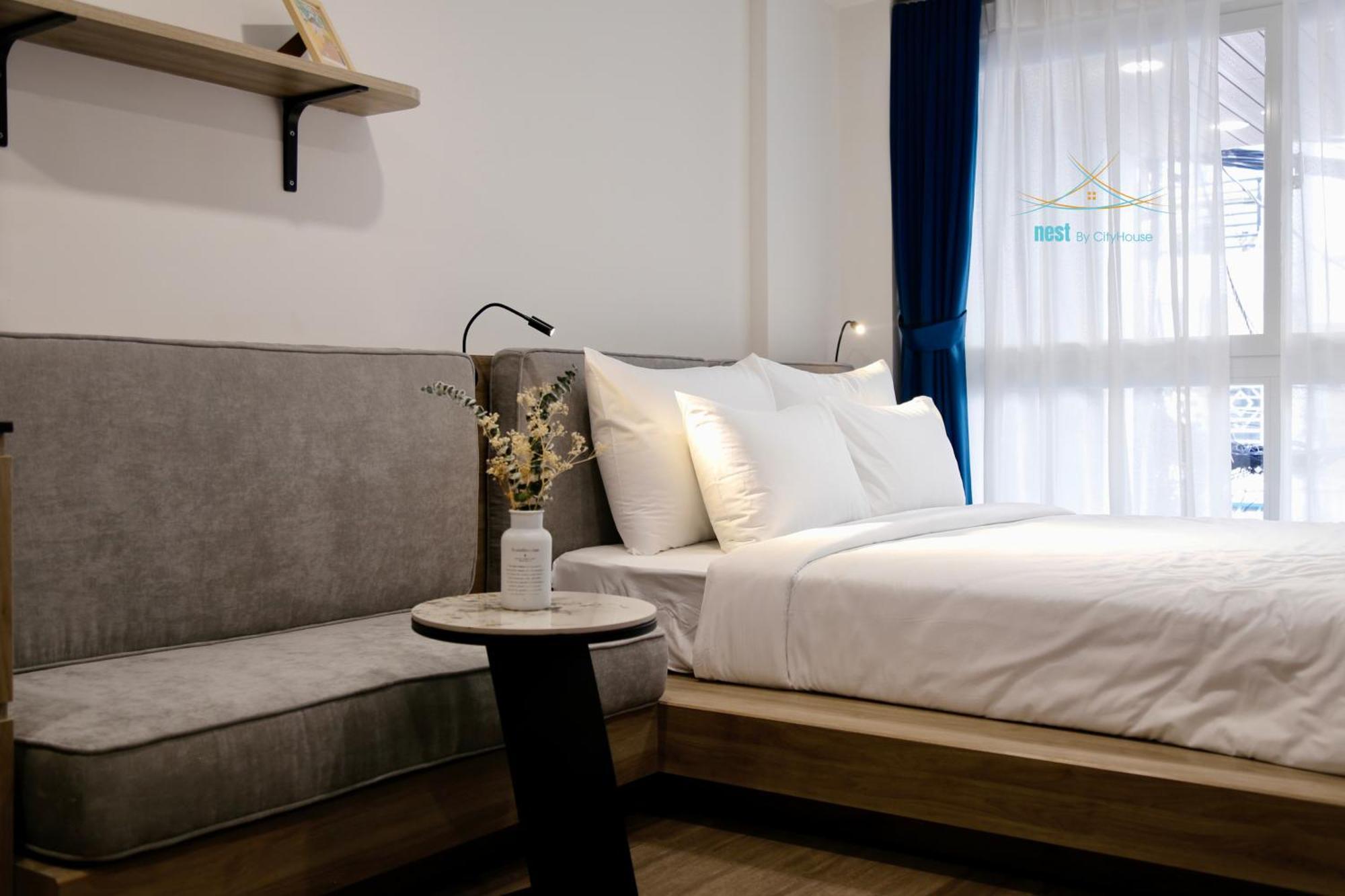 Cityhouse - Nest Minh Khai ホーチミン市 エクステリア 写真