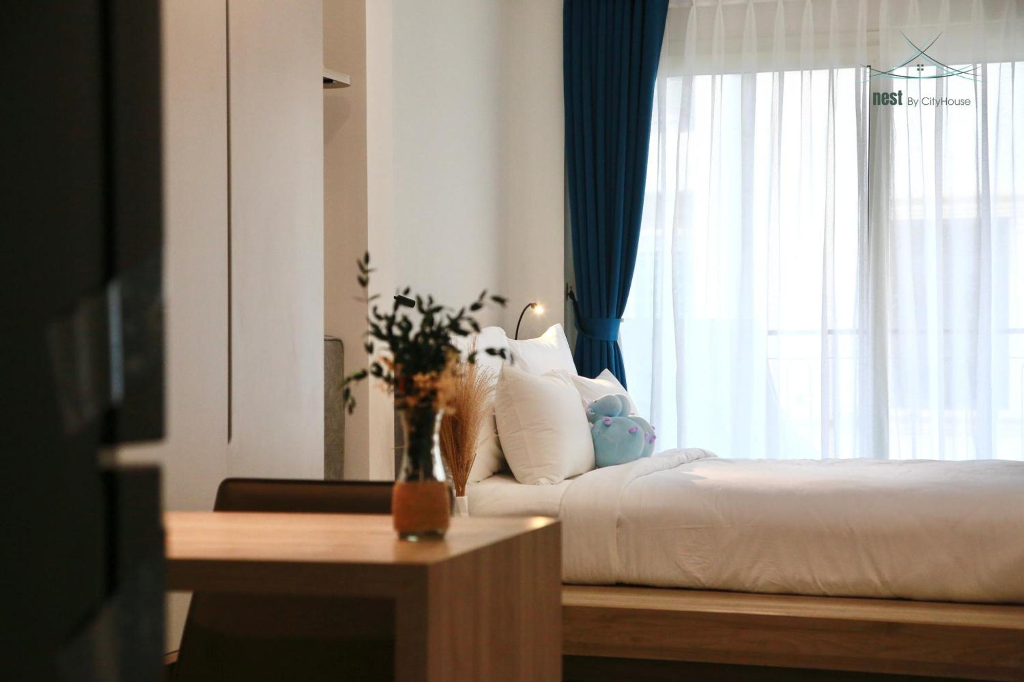 Cityhouse - Nest Minh Khai ホーチミン市 エクステリア 写真