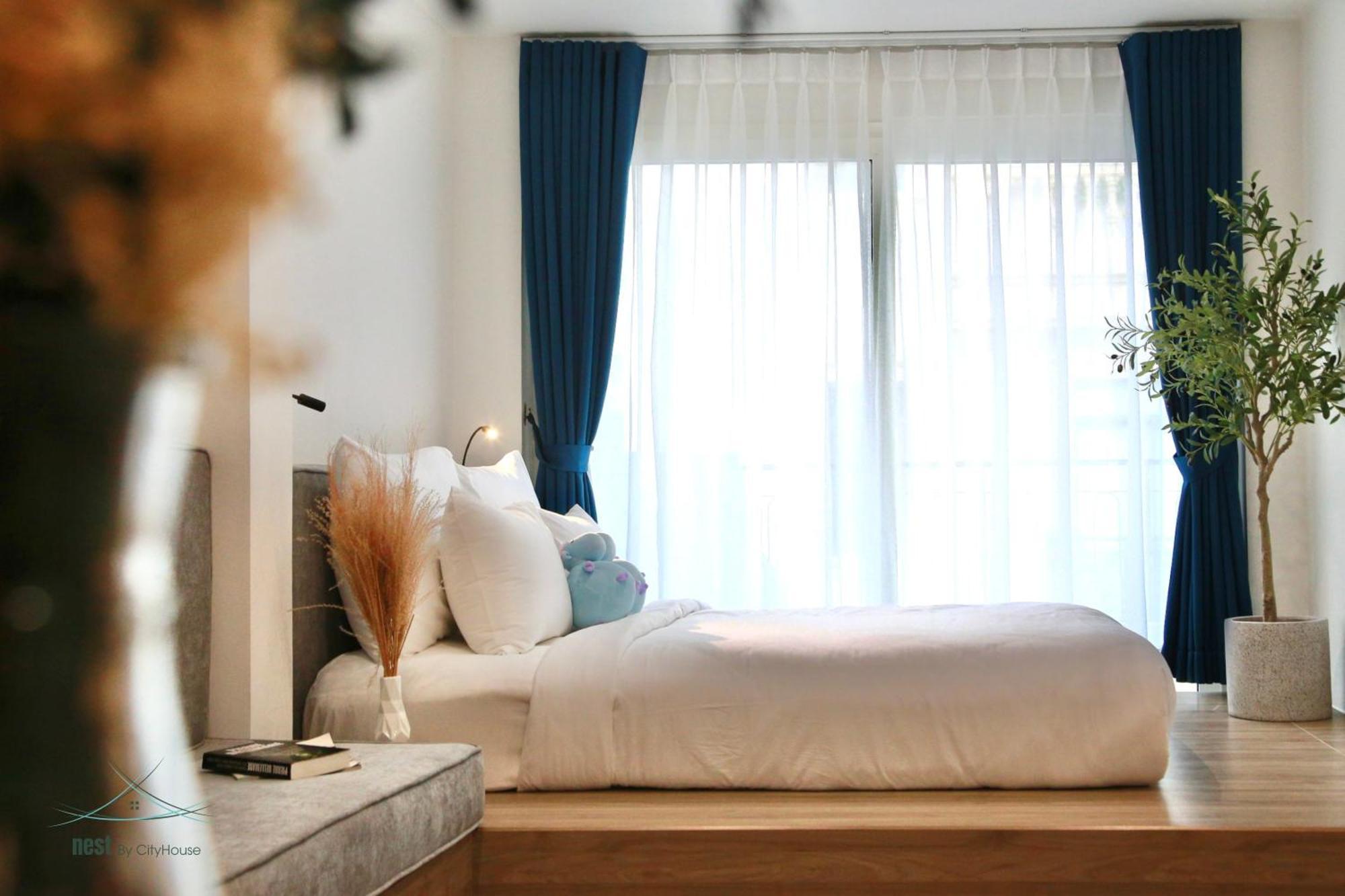 Cityhouse - Nest Minh Khai ホーチミン市 エクステリア 写真