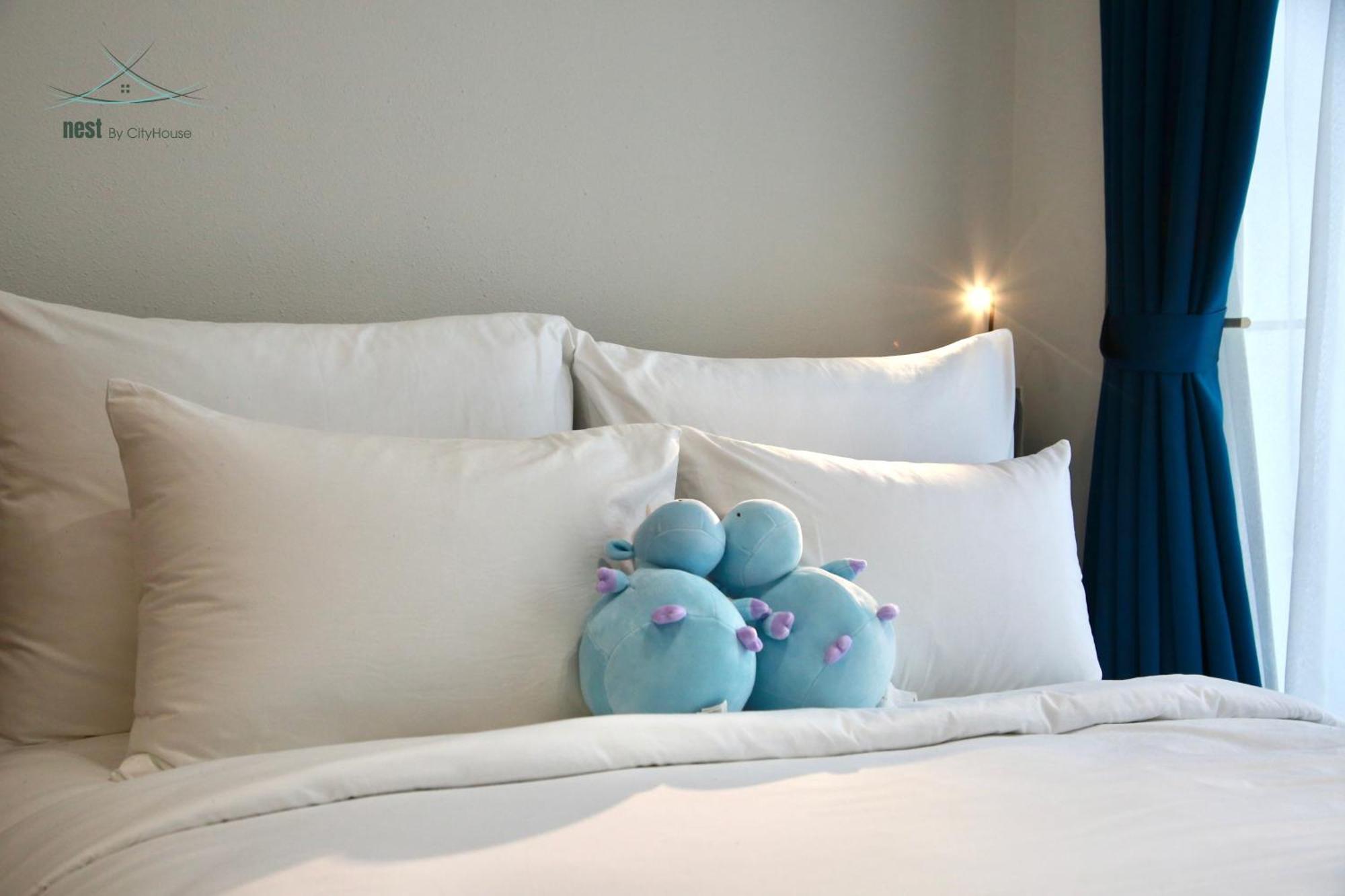 Cityhouse - Nest Minh Khai ホーチミン市 エクステリア 写真